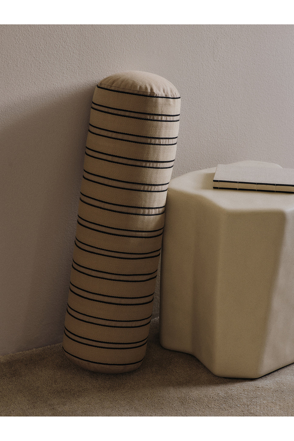 Twill Bolster Cushion