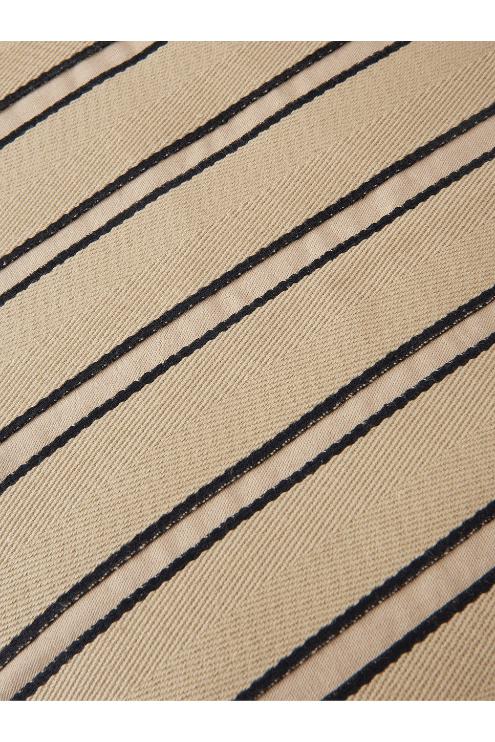 Rectangular Twill Cushion