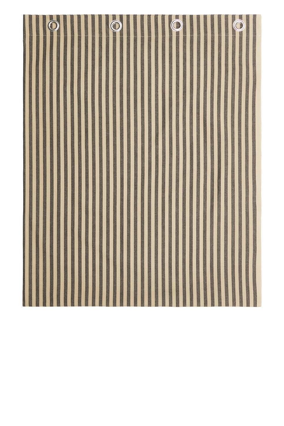 Chambray Shower Curtain