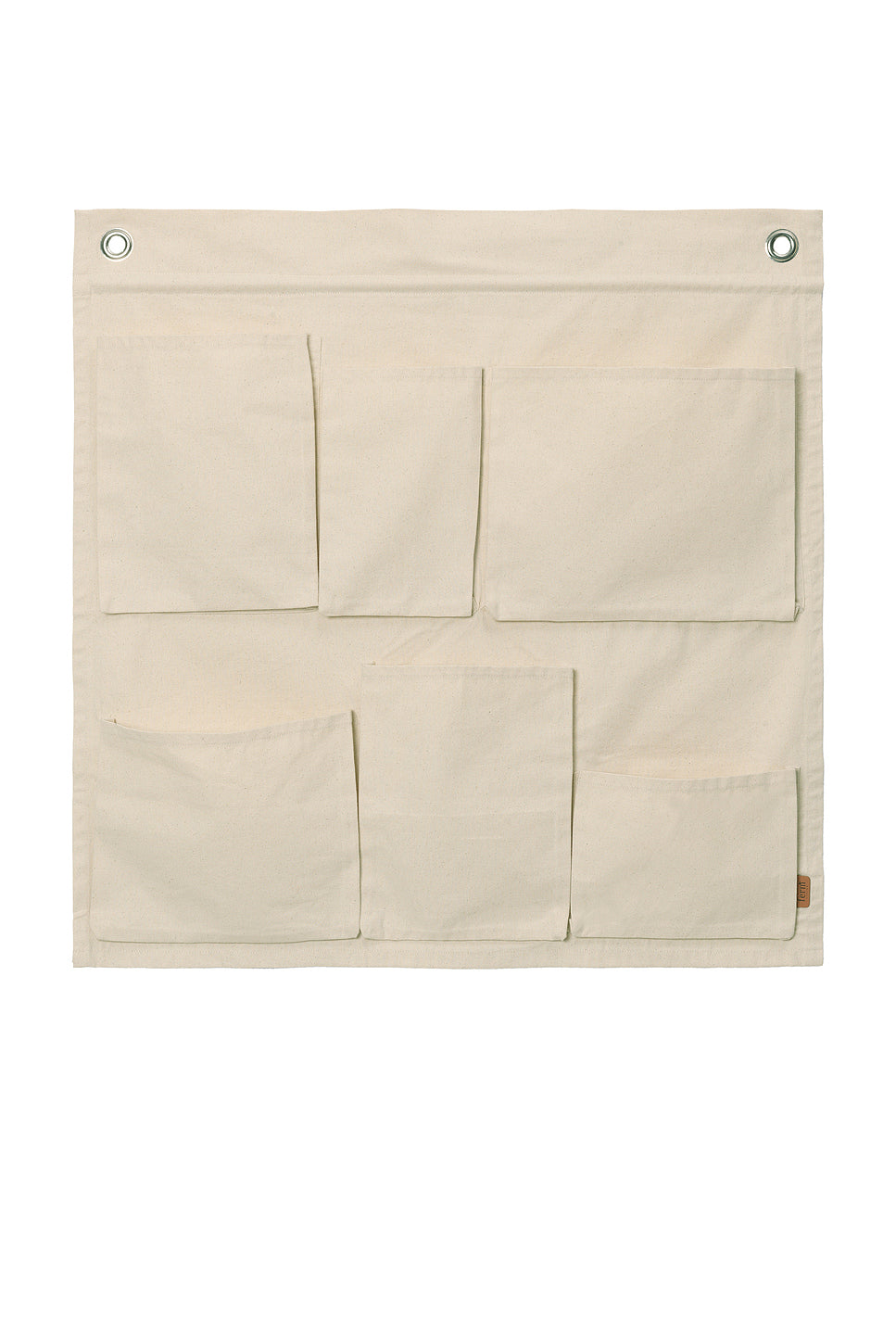 Canvas Wall Pockets