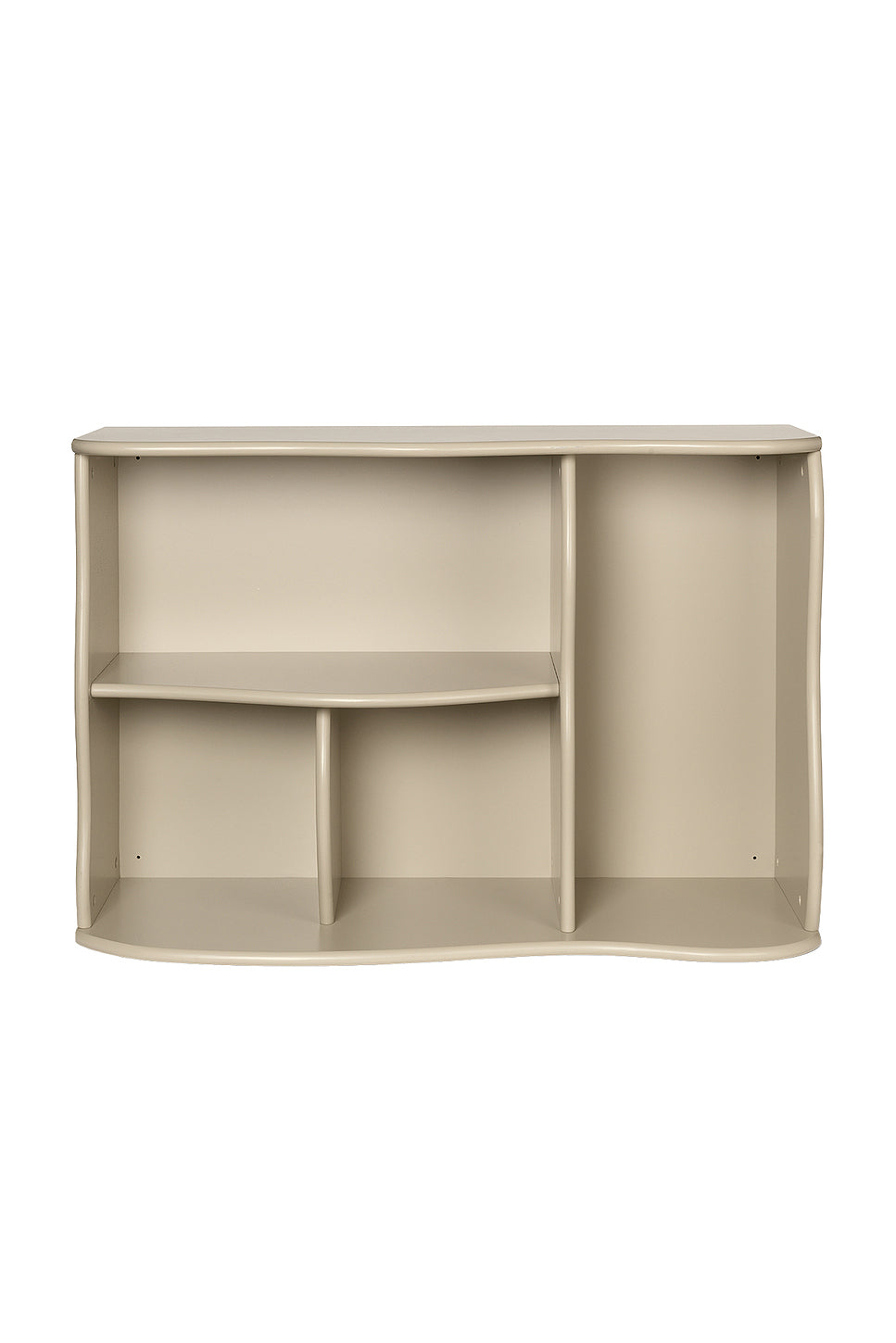 Slope Bookcase