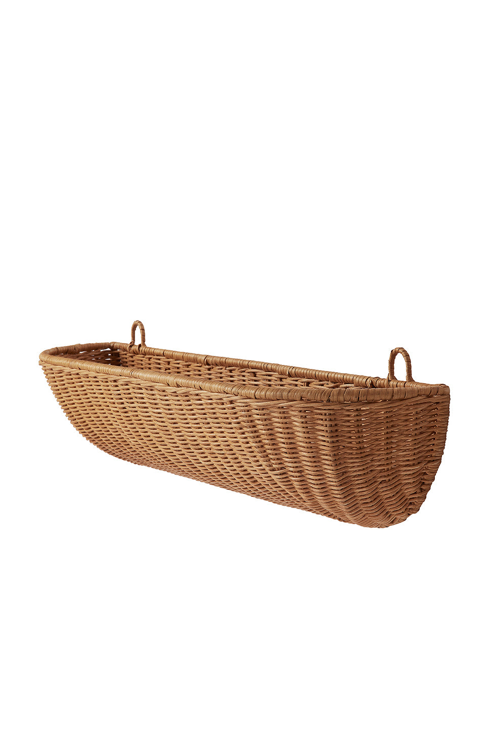 Braided Wall Pocket 75 X 25 cm
