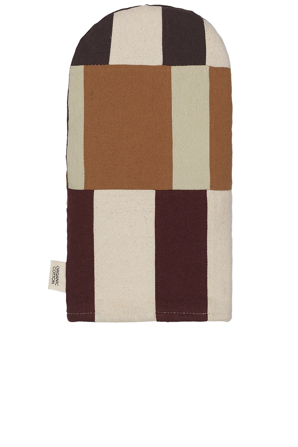 Section Oven Mitt