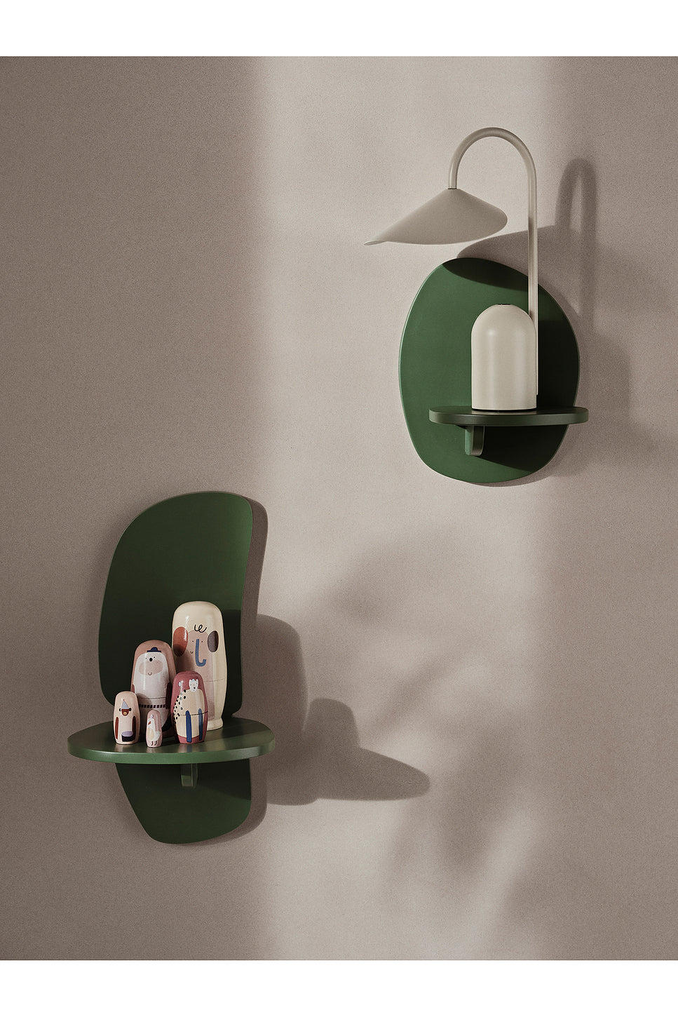 Pilu Shelf