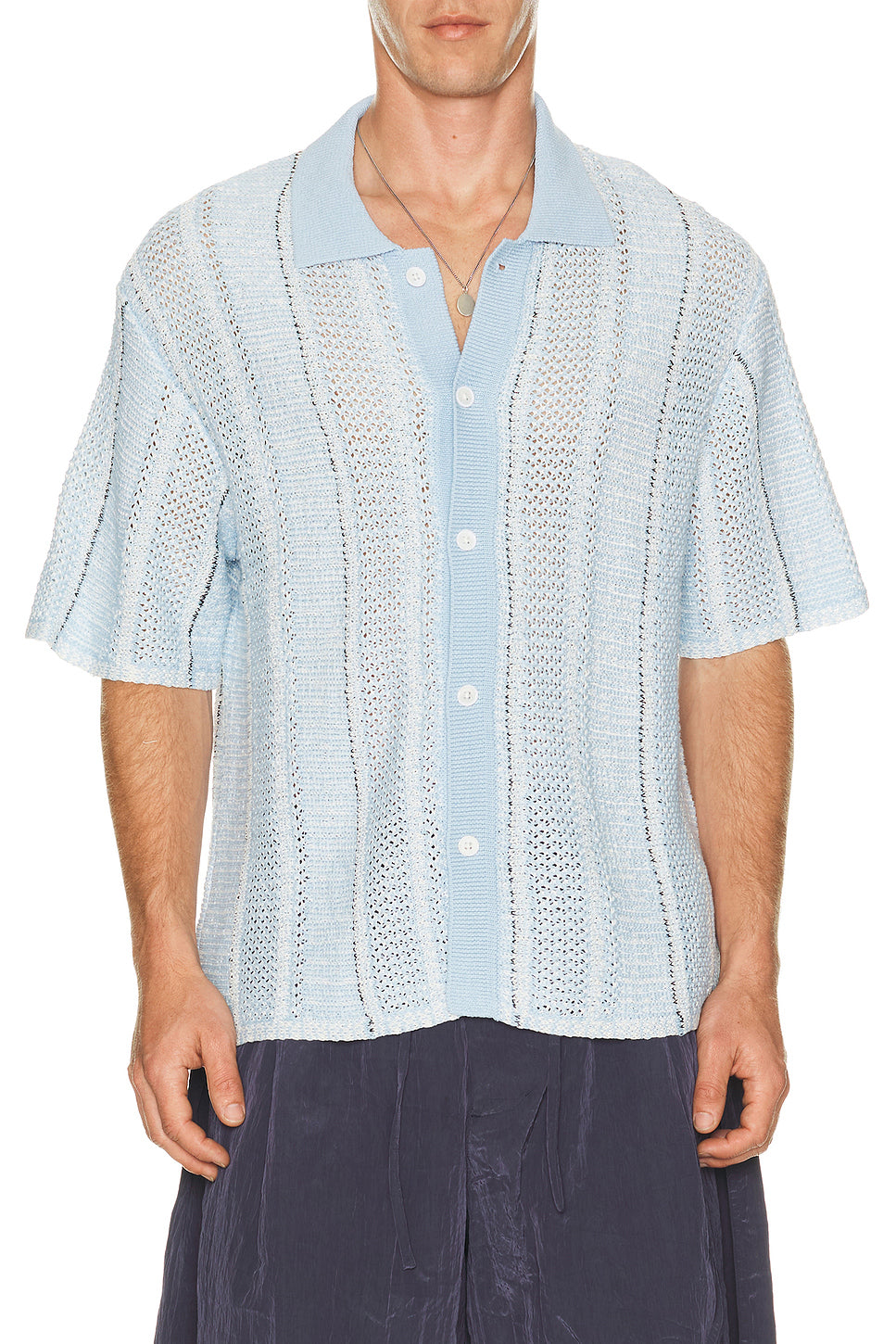 Knitted Cardigan Sweater