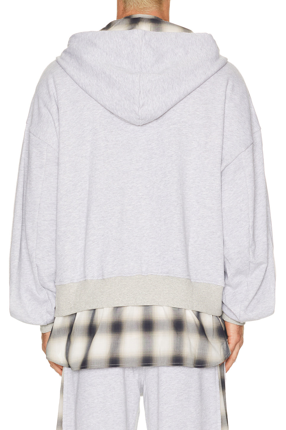 2 in 1 Zip Hoodie