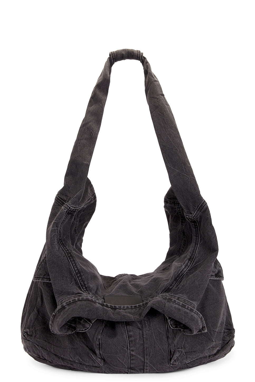 Deconstructed Crossbody Bag