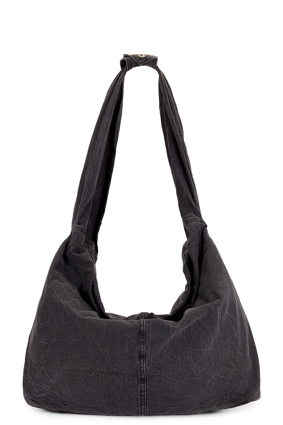 Deconstructed Crossbody Bag