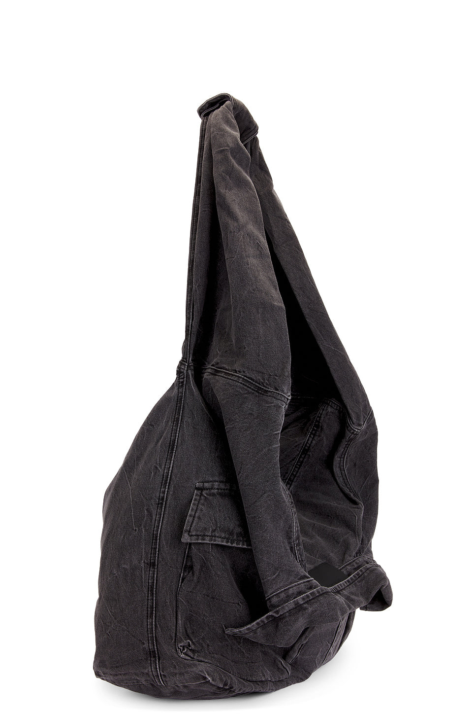 Deconstructed Crossbody Bag