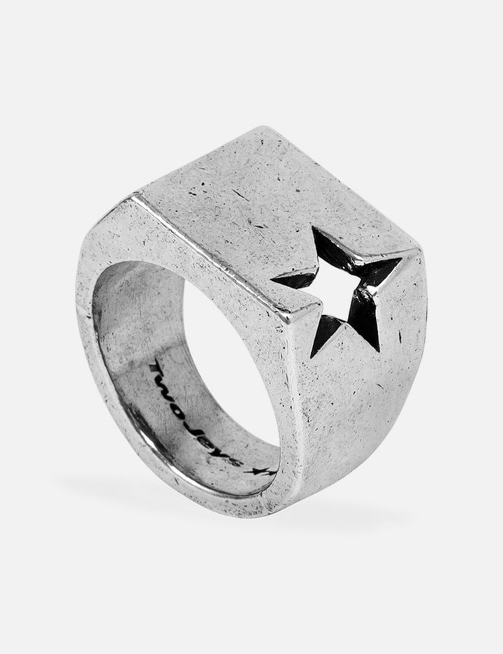 Falling Star Ring