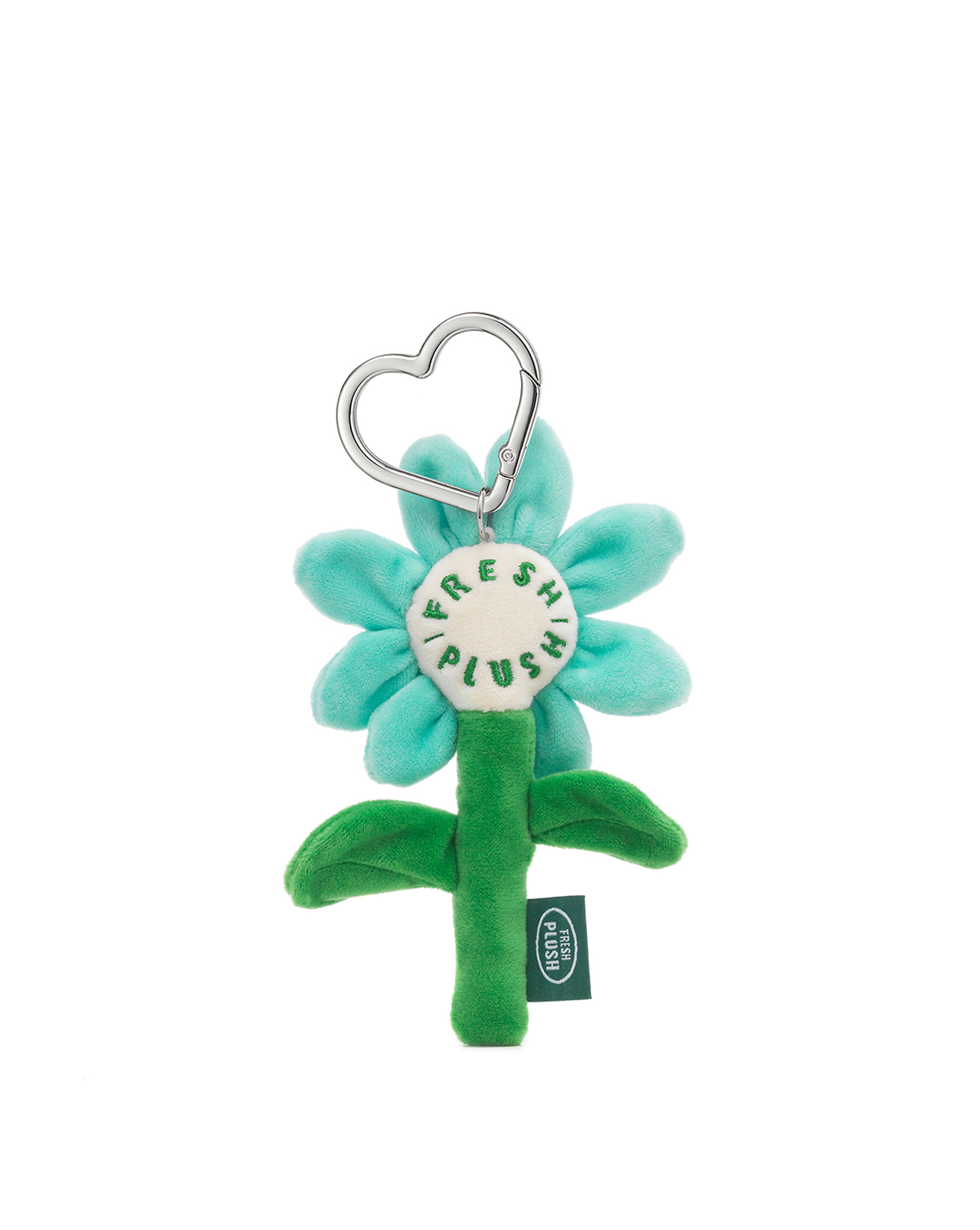 CARLYN X FRESHPLUSH FLOWER KEYRING