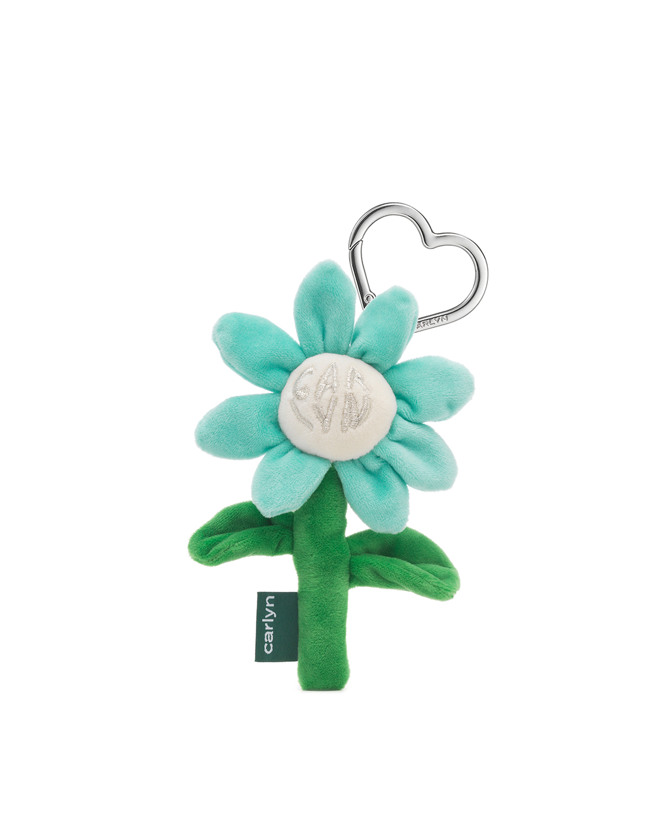 CARLYN X FRESHPLUSH FLOWER KEYRING