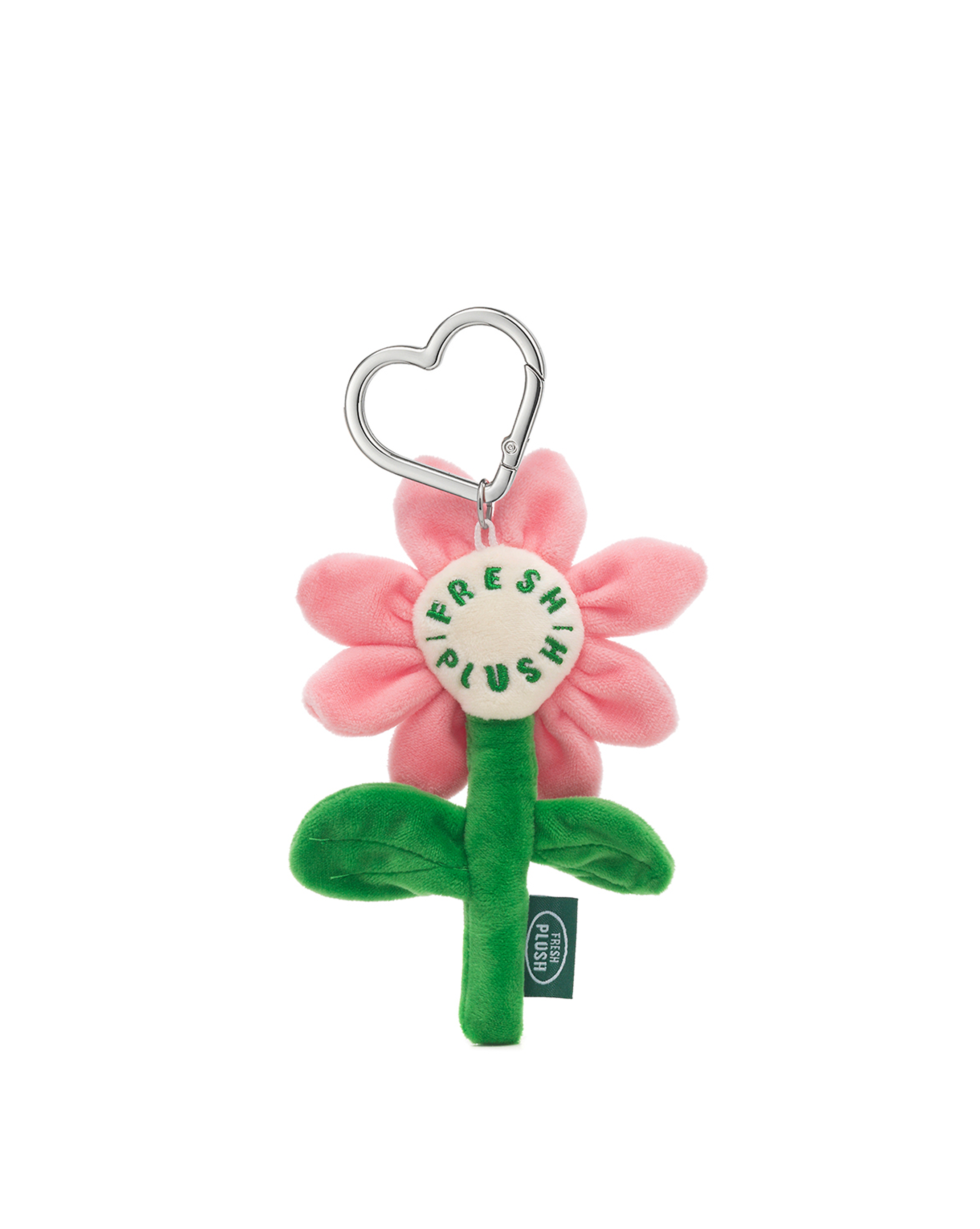 CARLYN X FRESHPLUSH FLOWER KEYRING