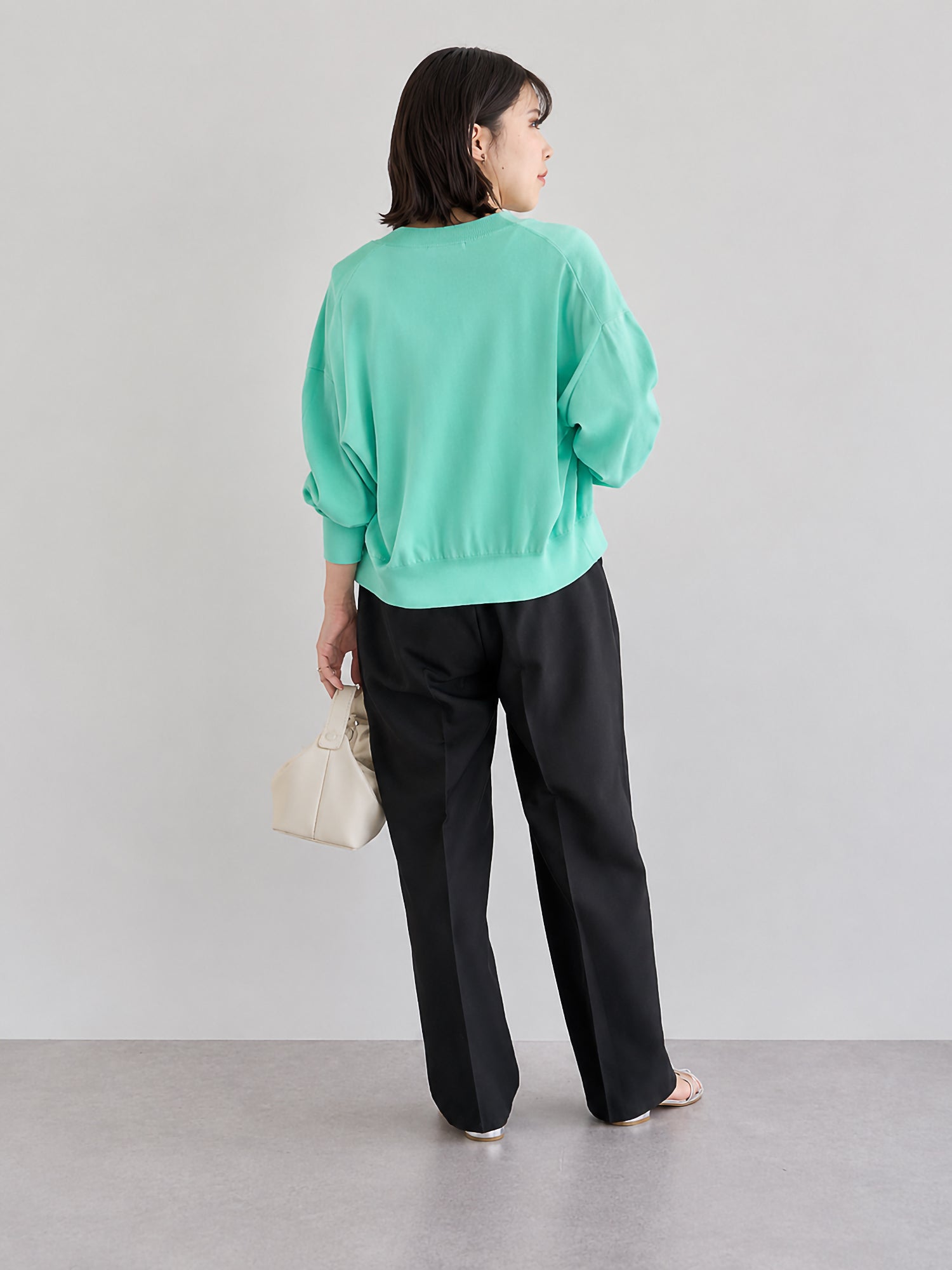 Fubuki Zip Knit Cardigan