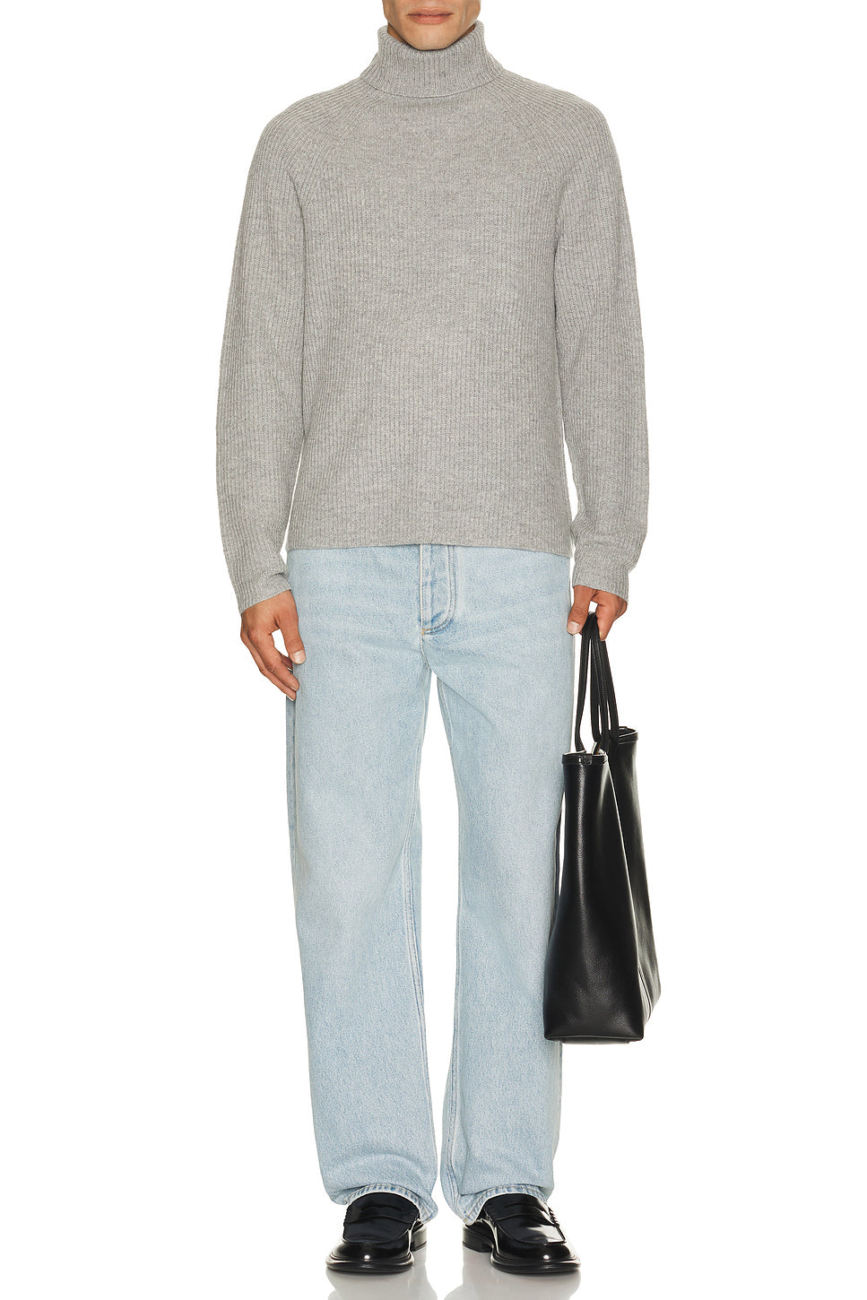 Wigman Turtle Neck Sweater