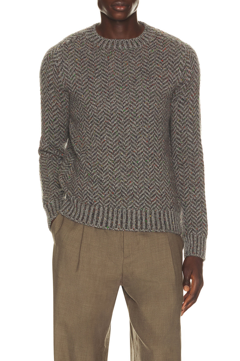 Sermo Crewneck Sweater