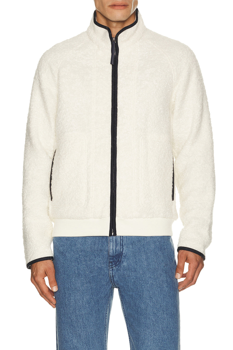 August Fleece Jacket