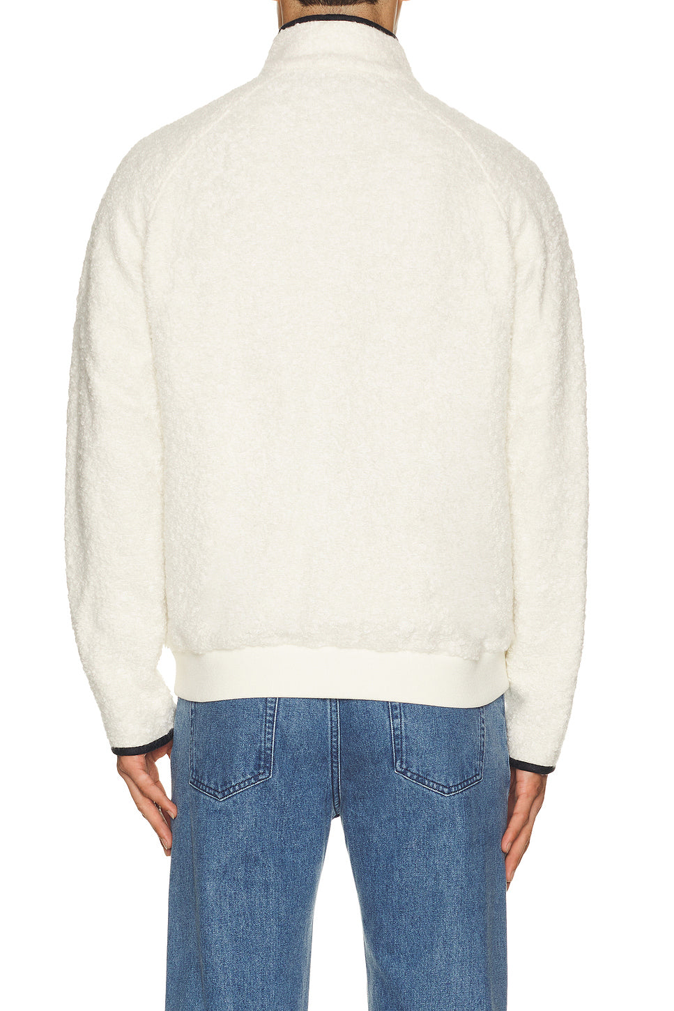 August Fleece Jacket