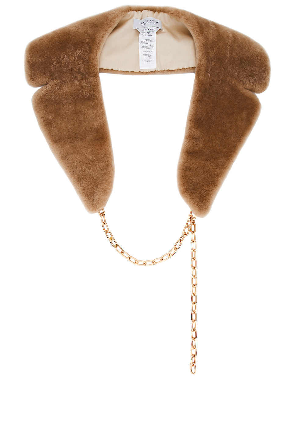 Demeter Fur Coat Collar