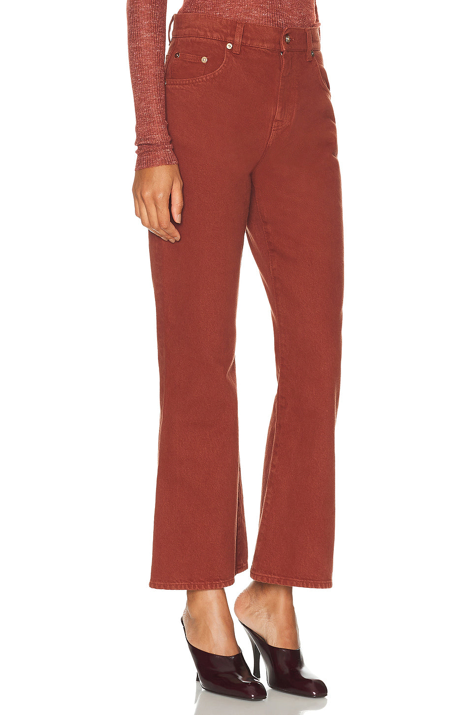 Ezra Bootcut