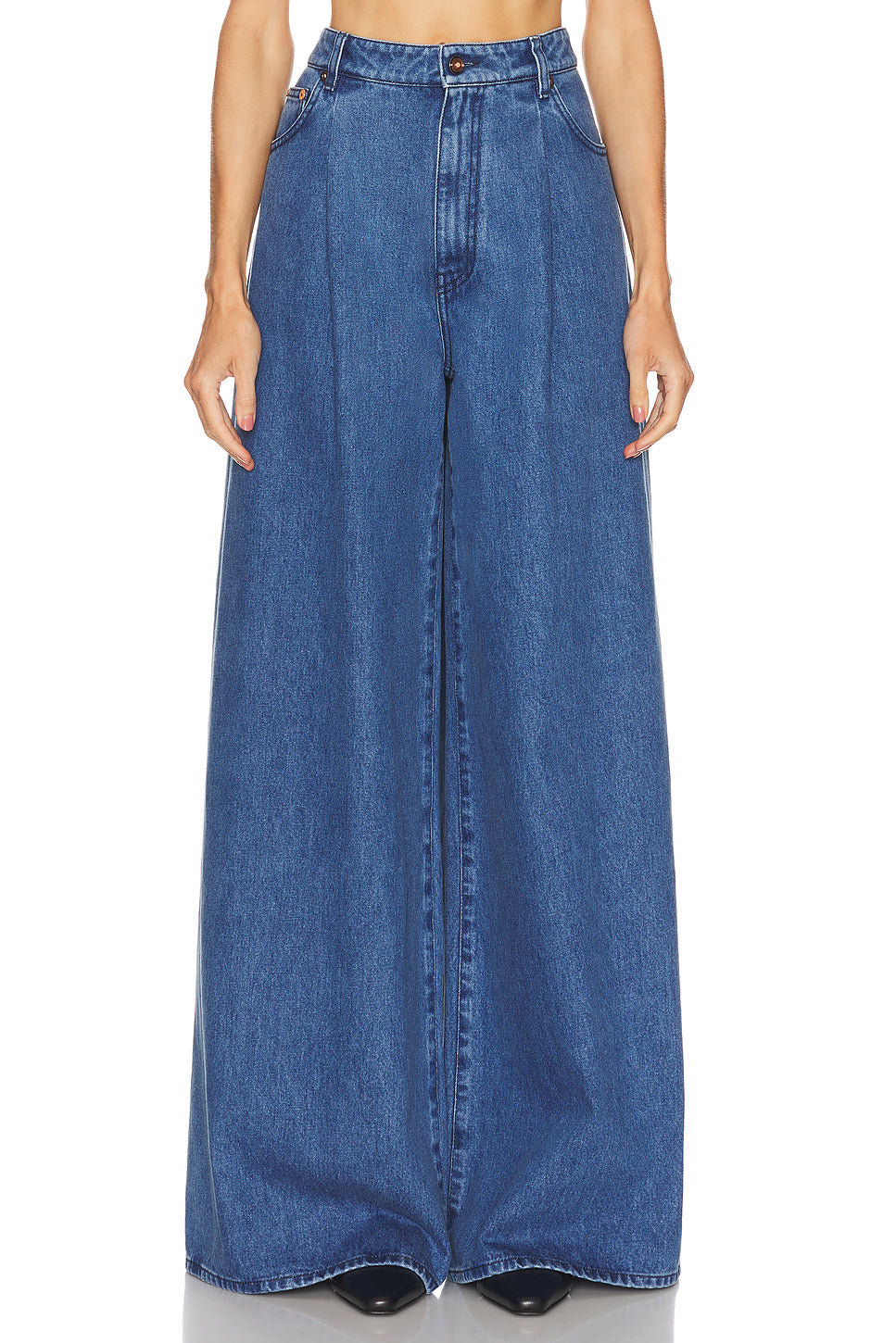 Brenn Wide Leg