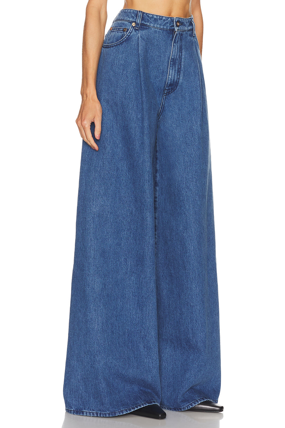Brenn Wide Leg
