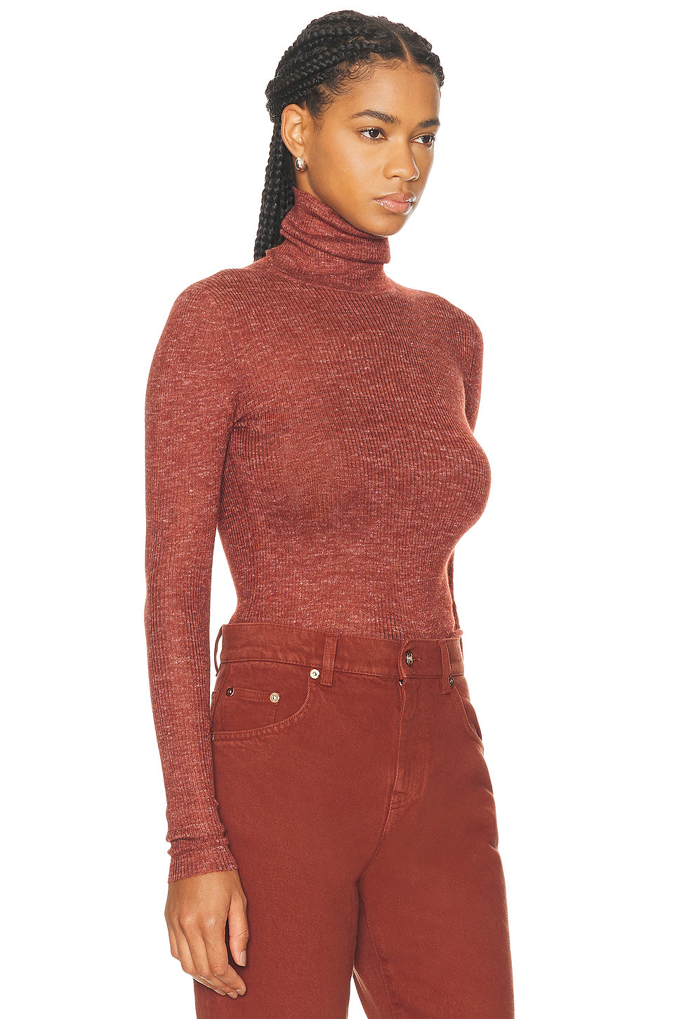 Alonda Turtleneck Sweater