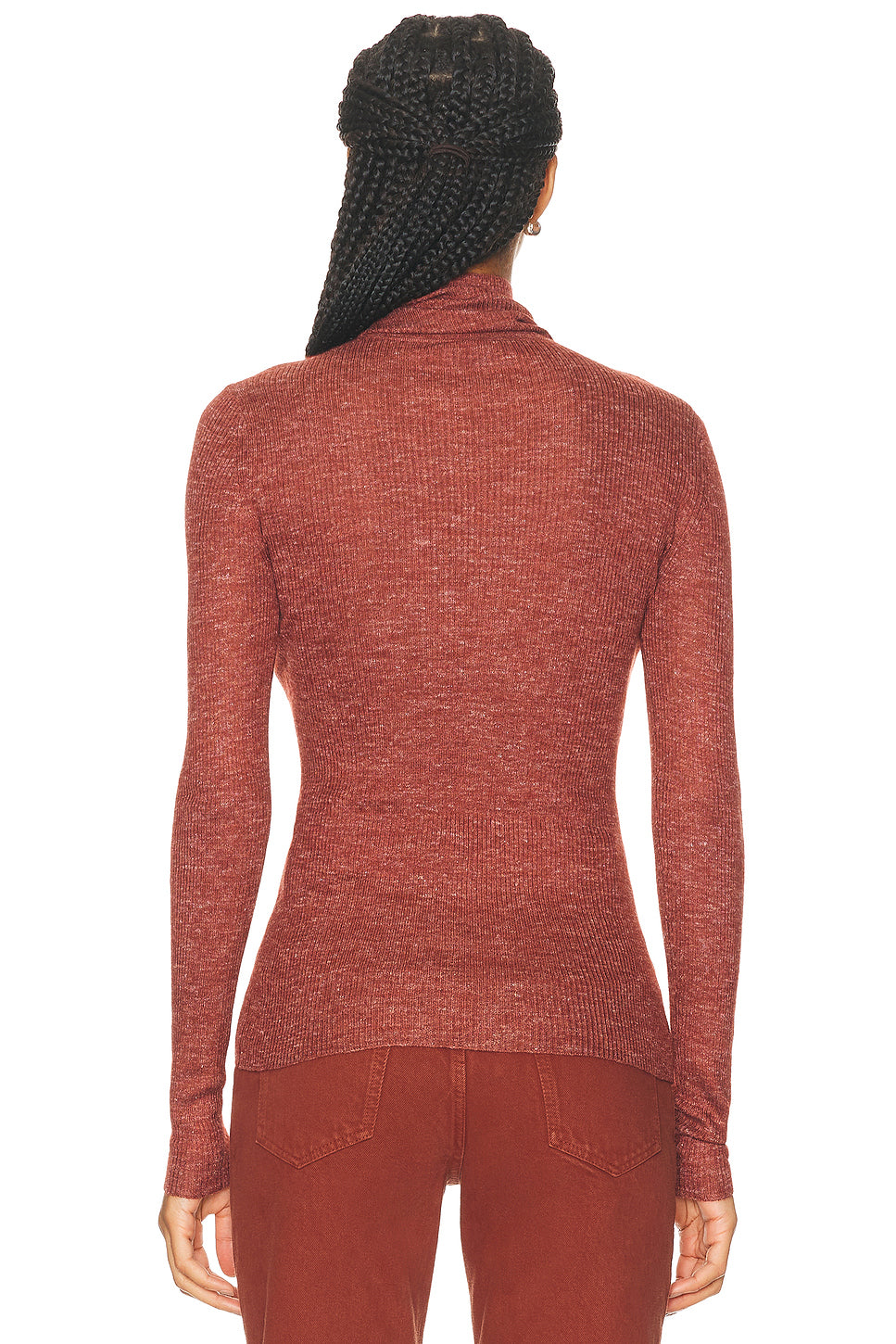 Alonda Turtleneck Sweater