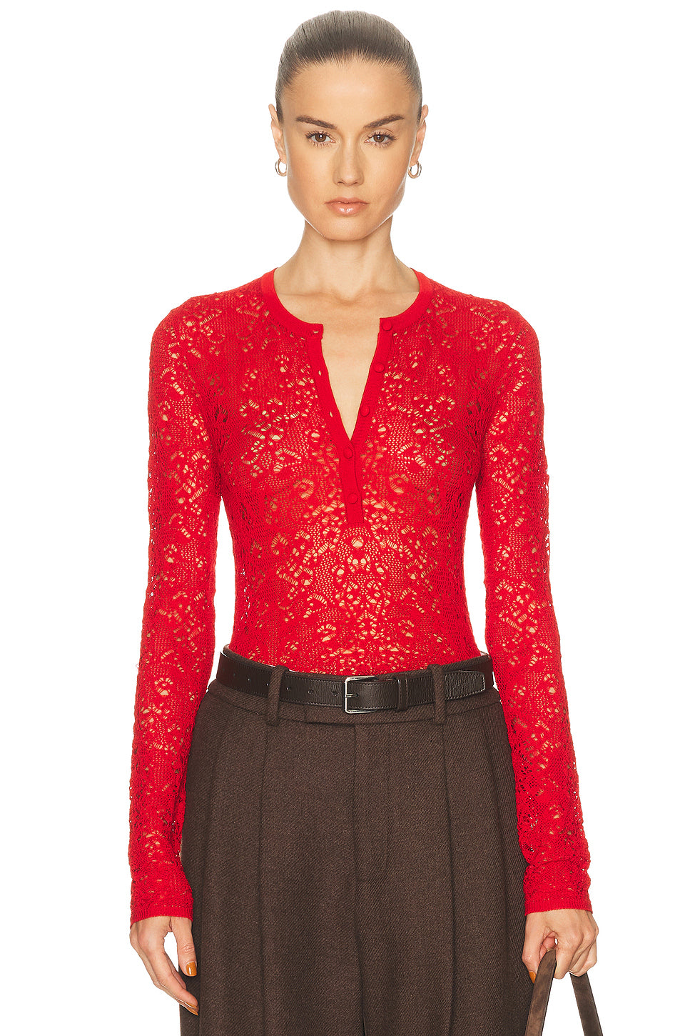 Gaviran Henley Top