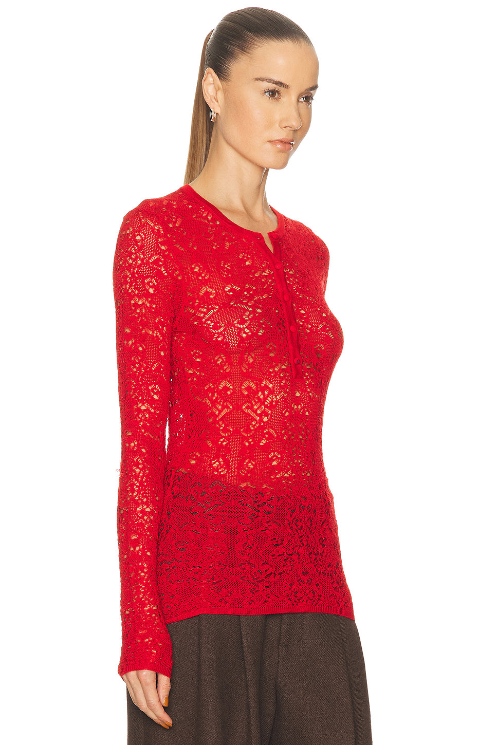 Gaviran Henley Top