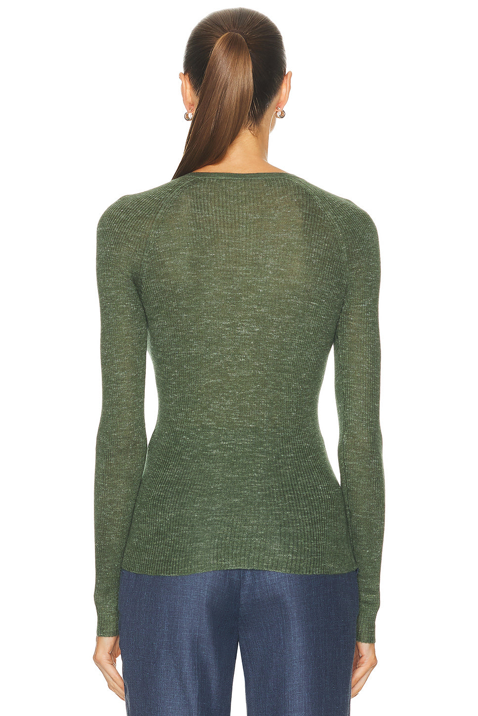 Anges Henley Top