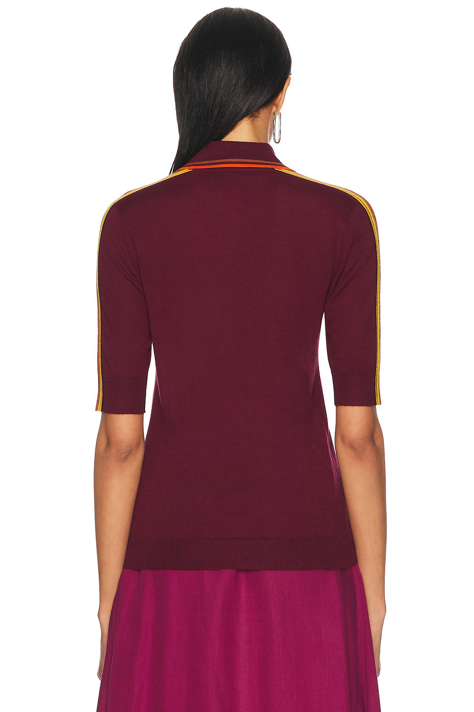 Wendelyn Polo Top