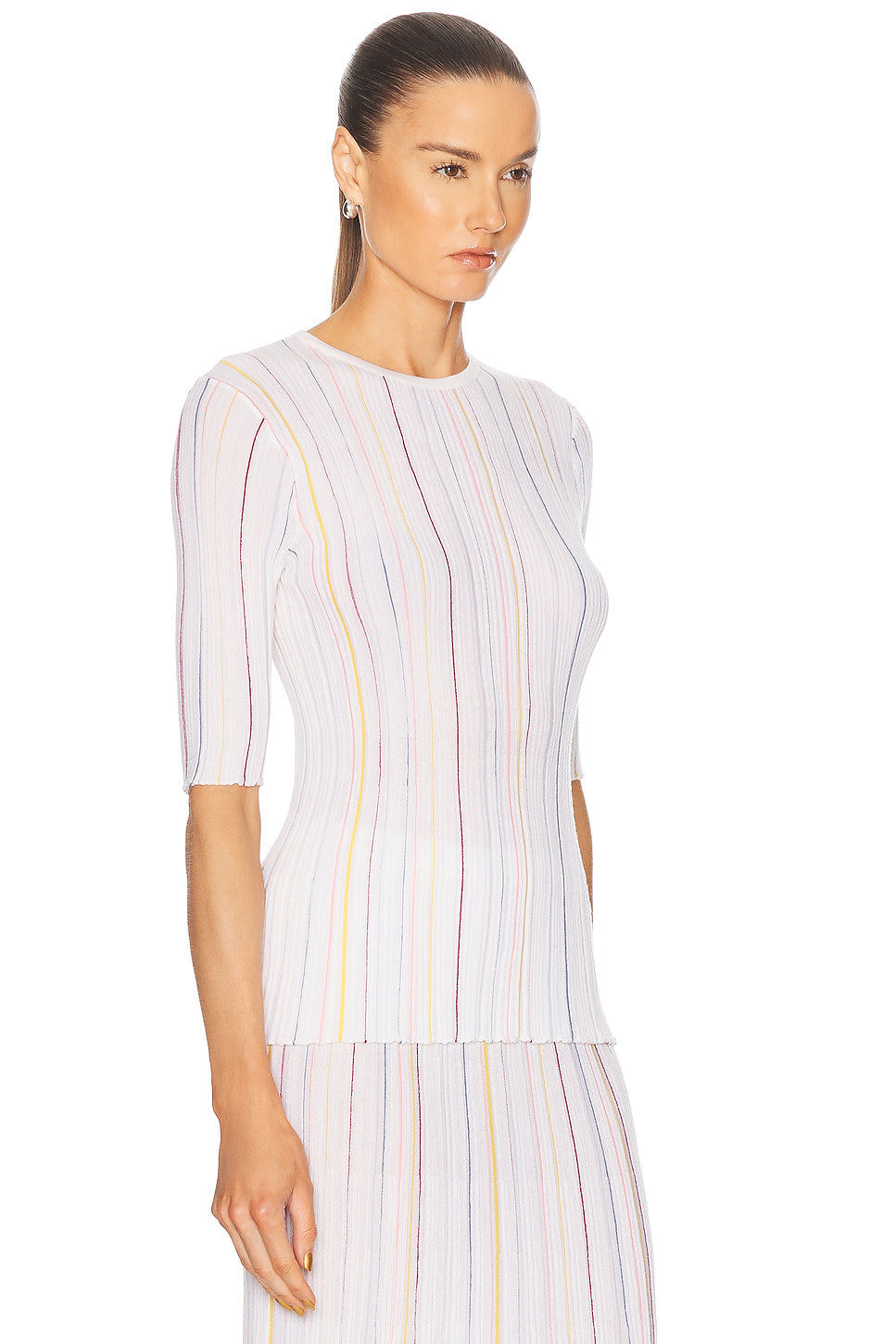 Fitz Short Sleeve Top