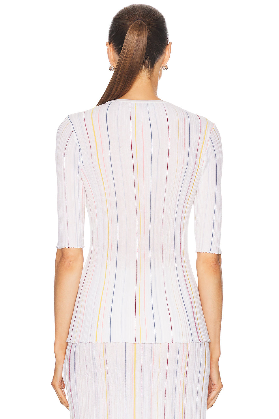 Fitz Short Sleeve Top