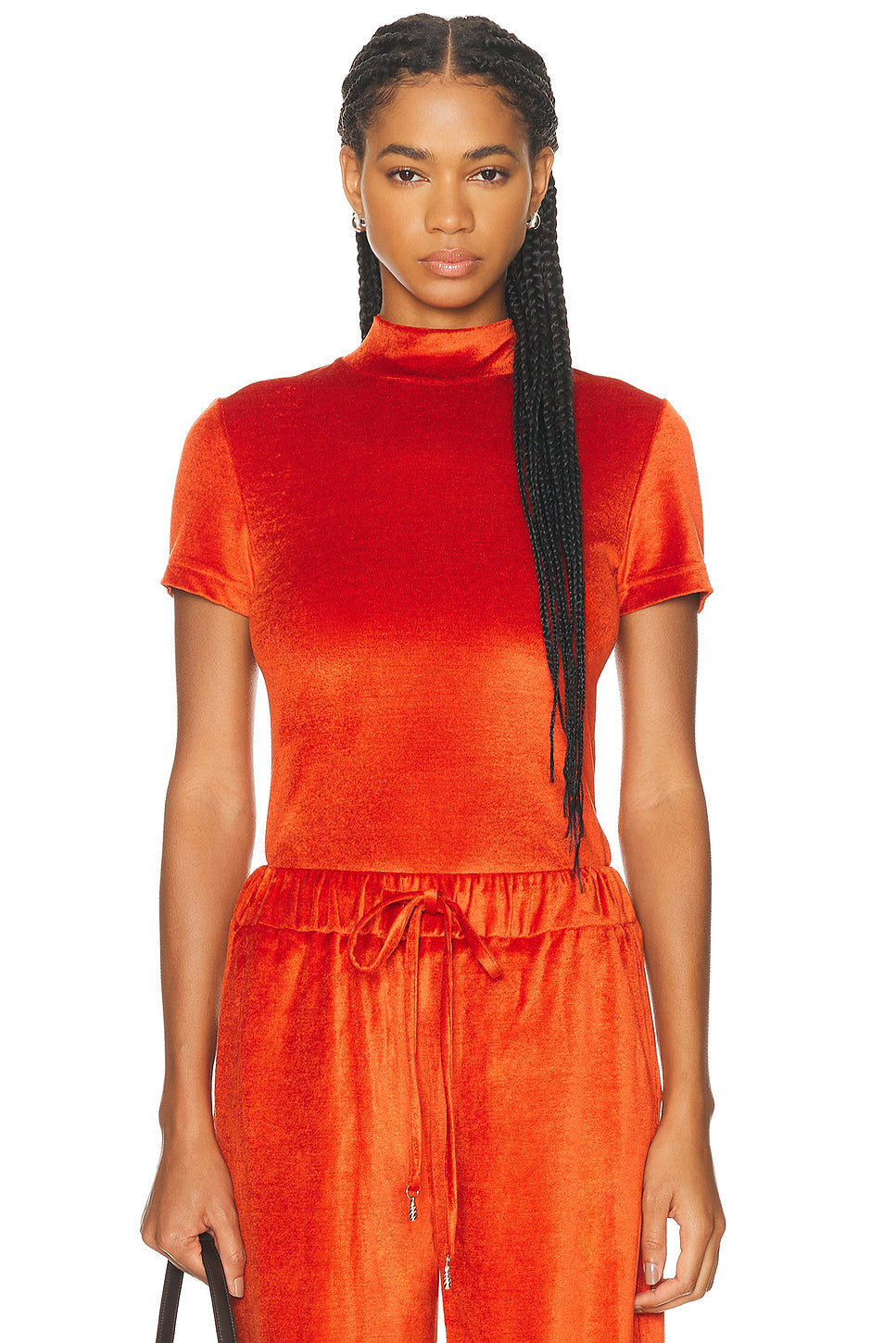 Vik Mockneck Tee
