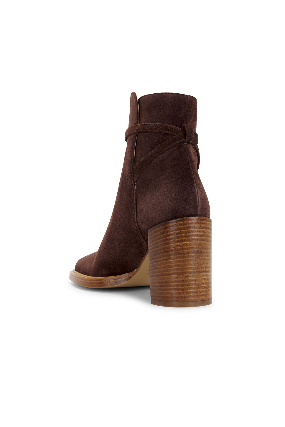 Nina Clasp Ankle Boot