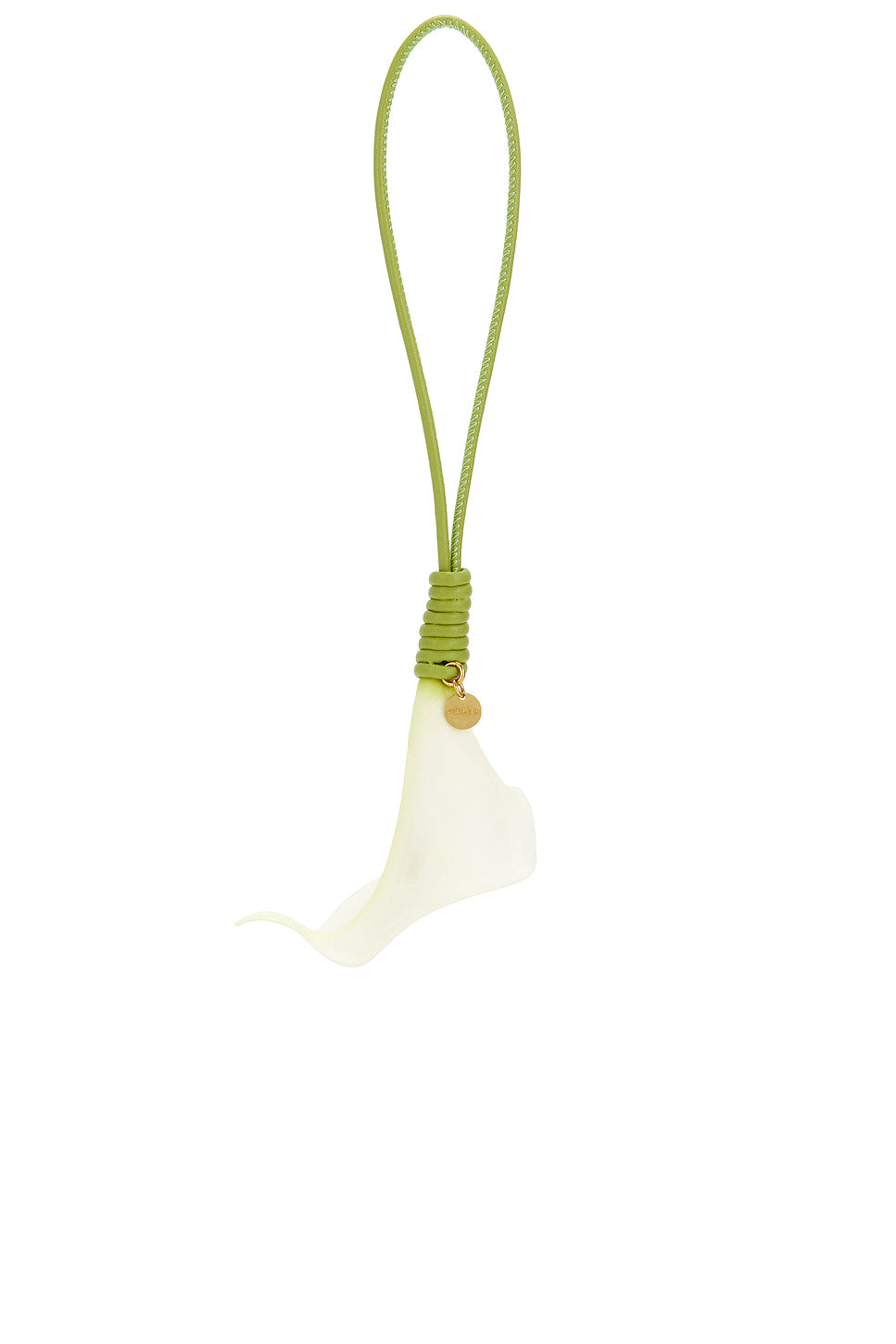 Calla Bag Charm