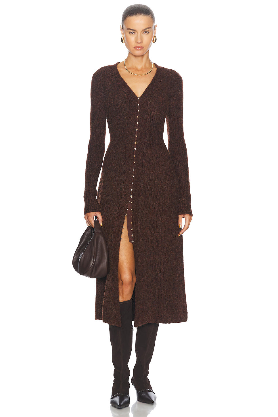 Bessania Knit Dress