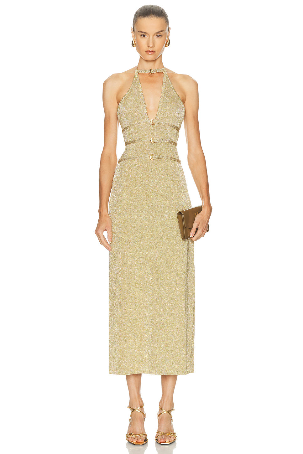 Evaleigh Knit Dress