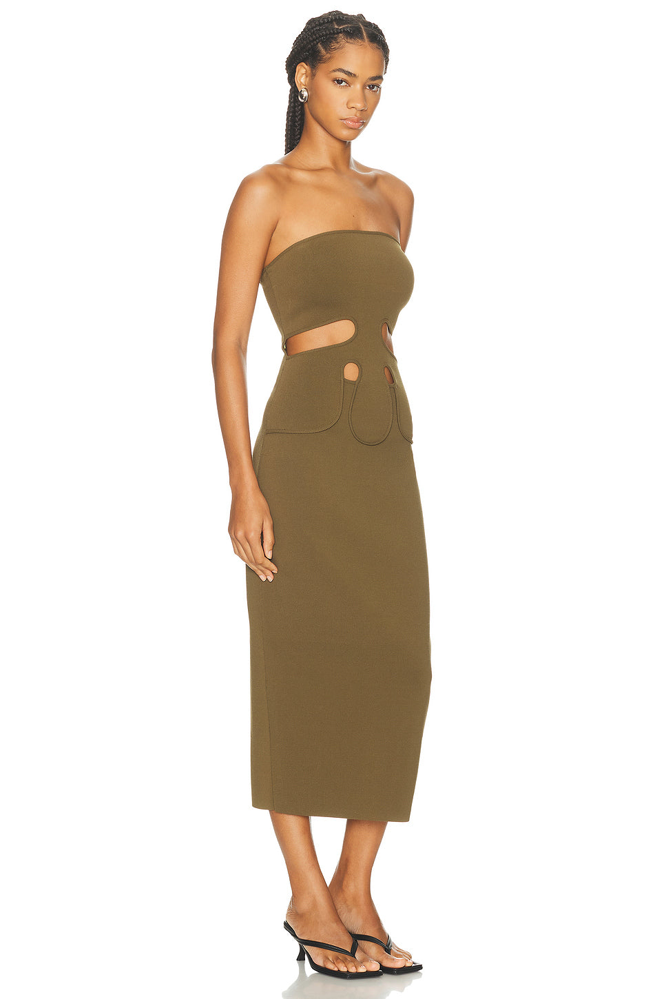 Brunelo Dress