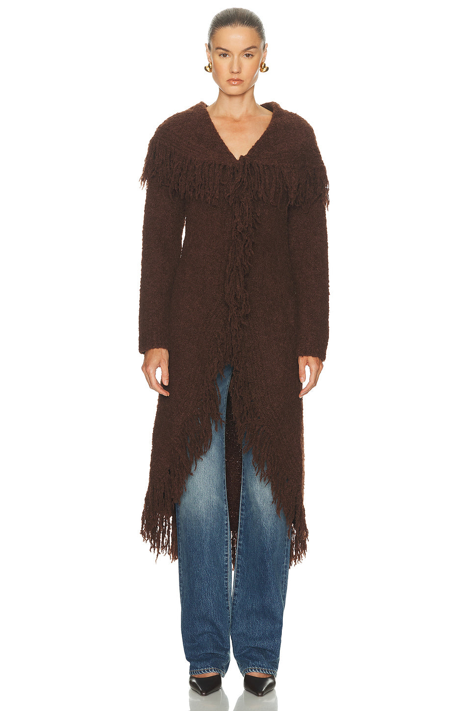 Victoria Duster Sweater
