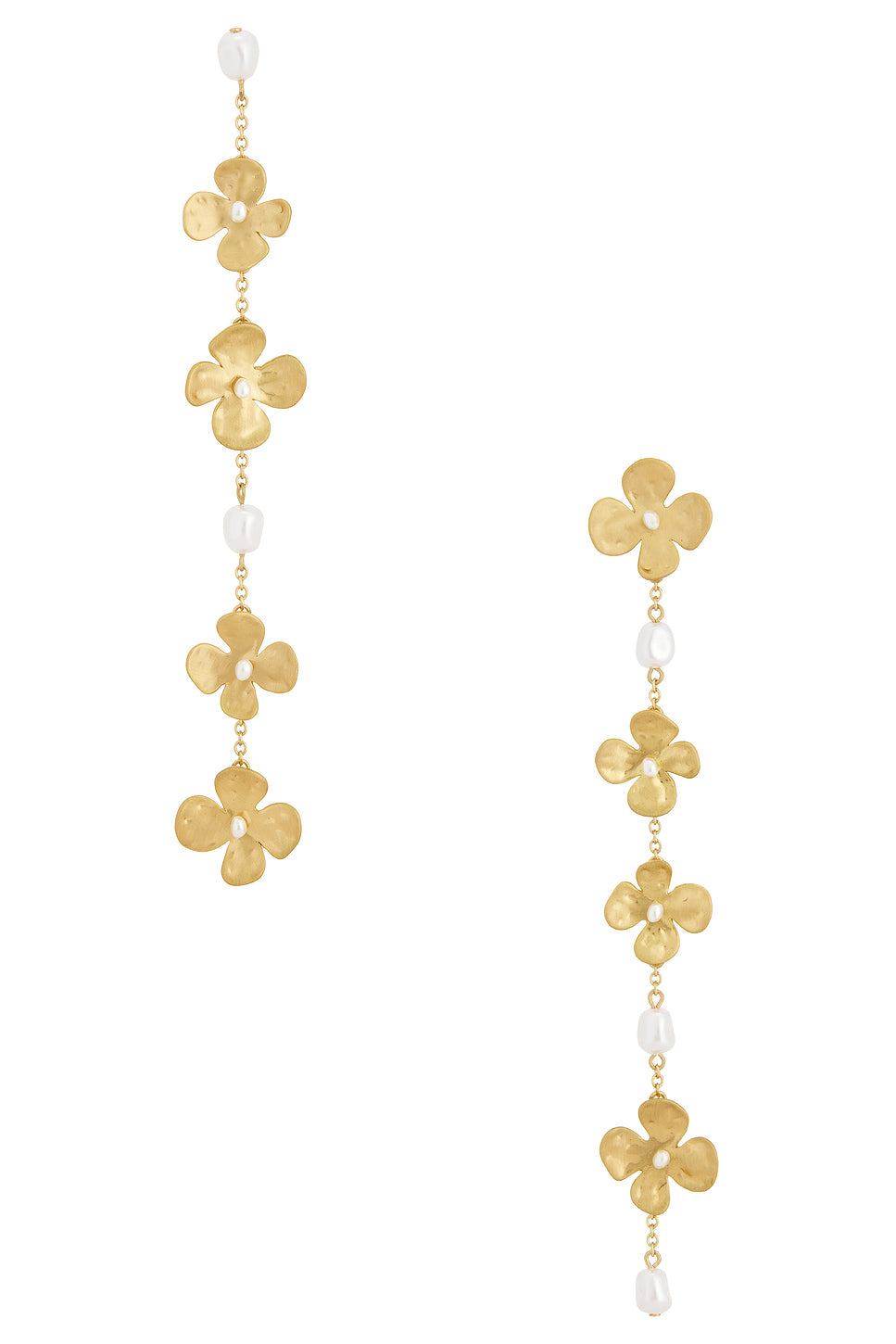 Lucky Drop Earrings