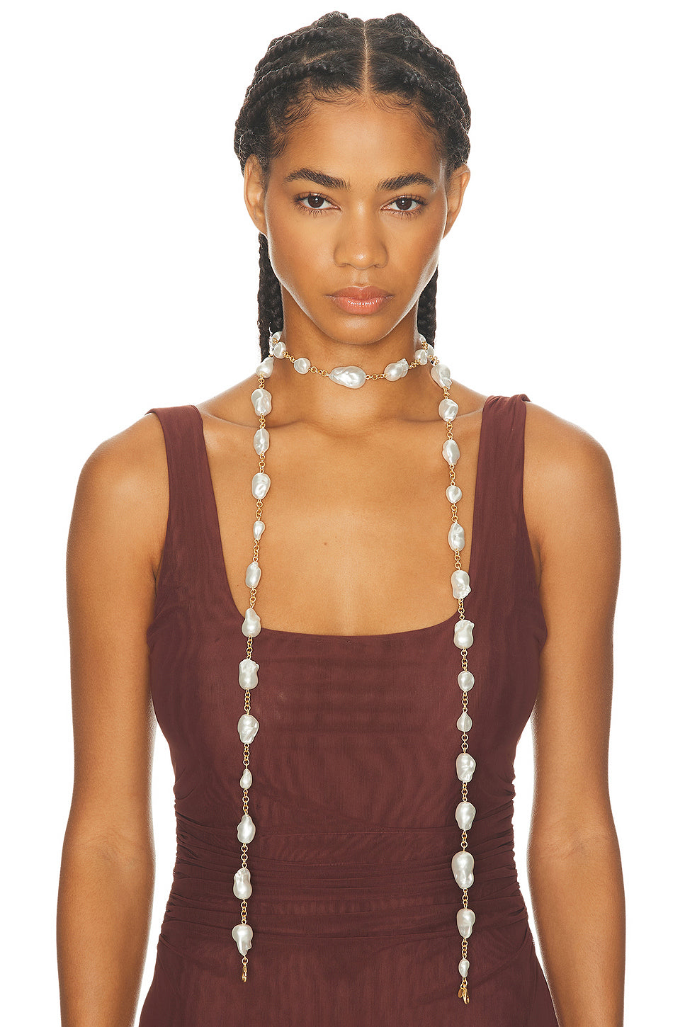 Vana Belt And Necklace