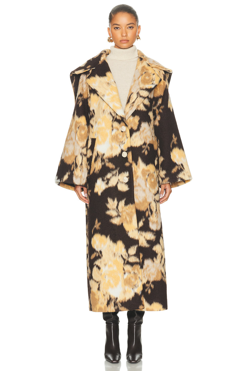 Linden Coat