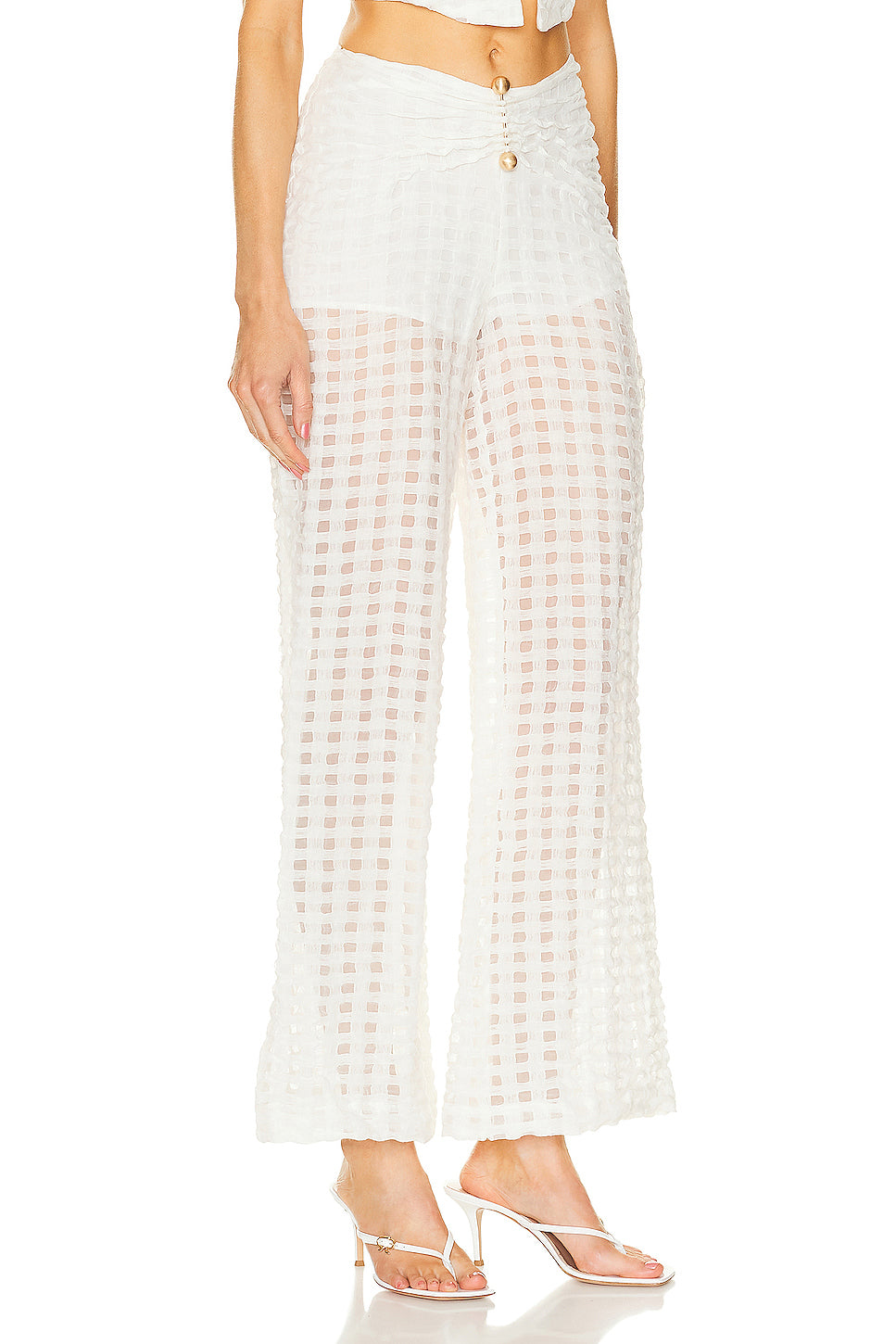 Celyse Straight Pant