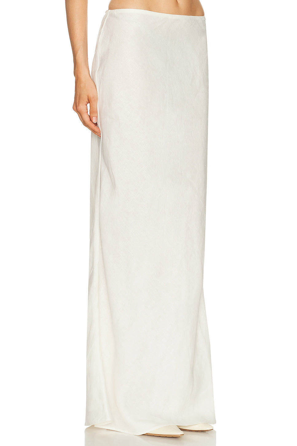 Chantel Linen Skirt