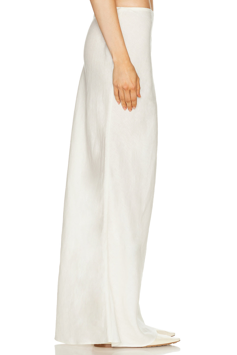 Chantel Linen Skirt