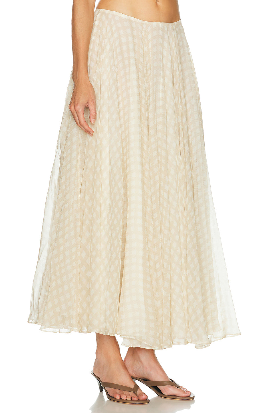 Cosmea Skirt