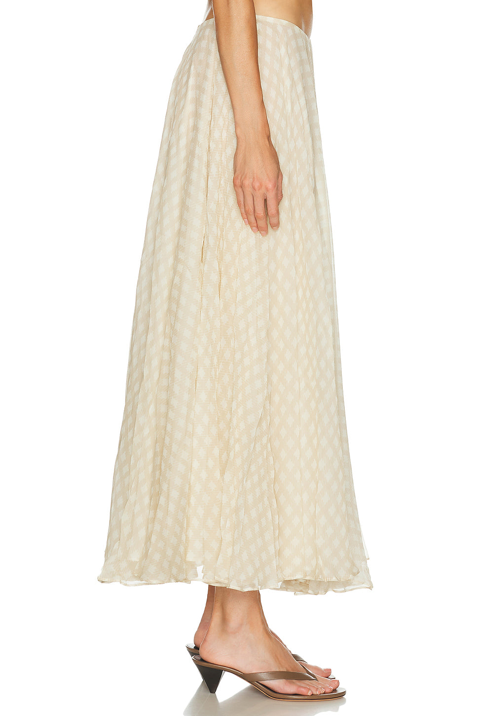 Cosmea Skirt