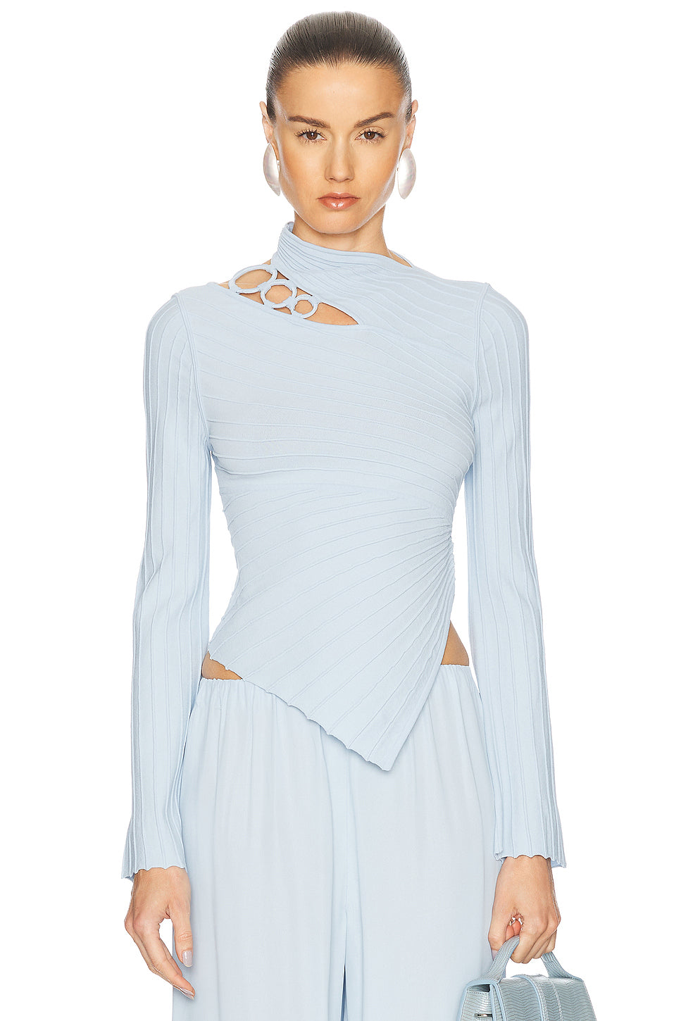 Ekko Knit Top